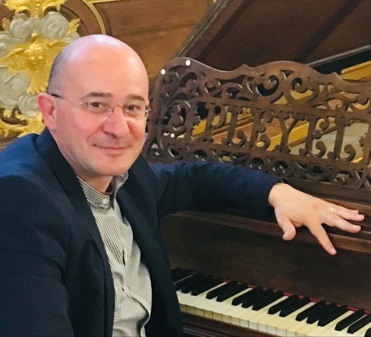 Gianluca CARTIGLIA