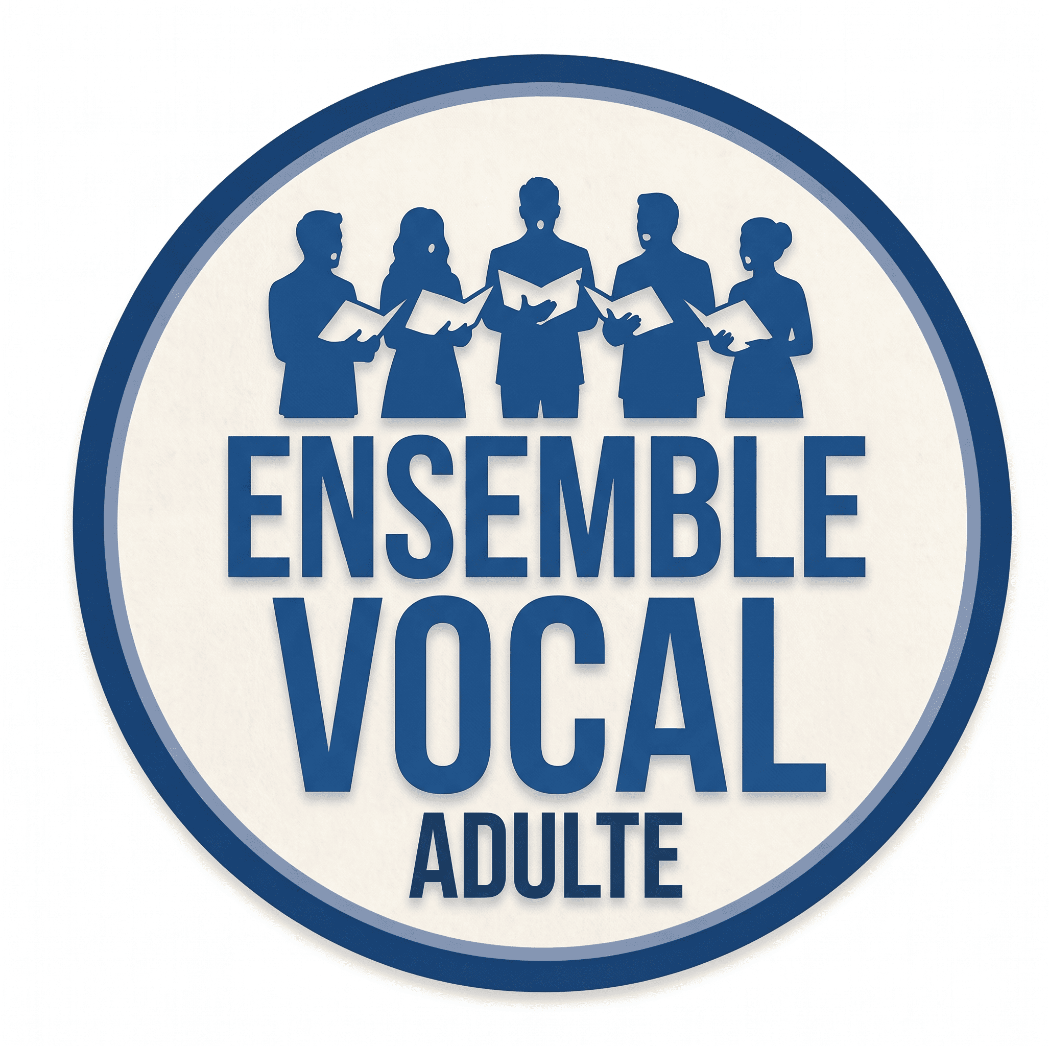Ensemble vocal Adultes